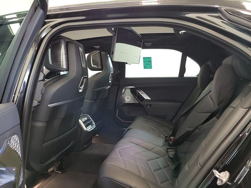 used 2024 BMW i7 car, priced at $111,995