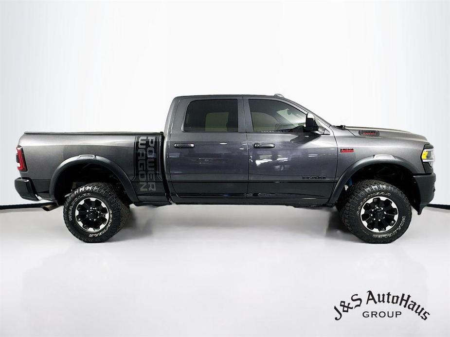 used 2022 Ram 2500 car, priced at $49,995