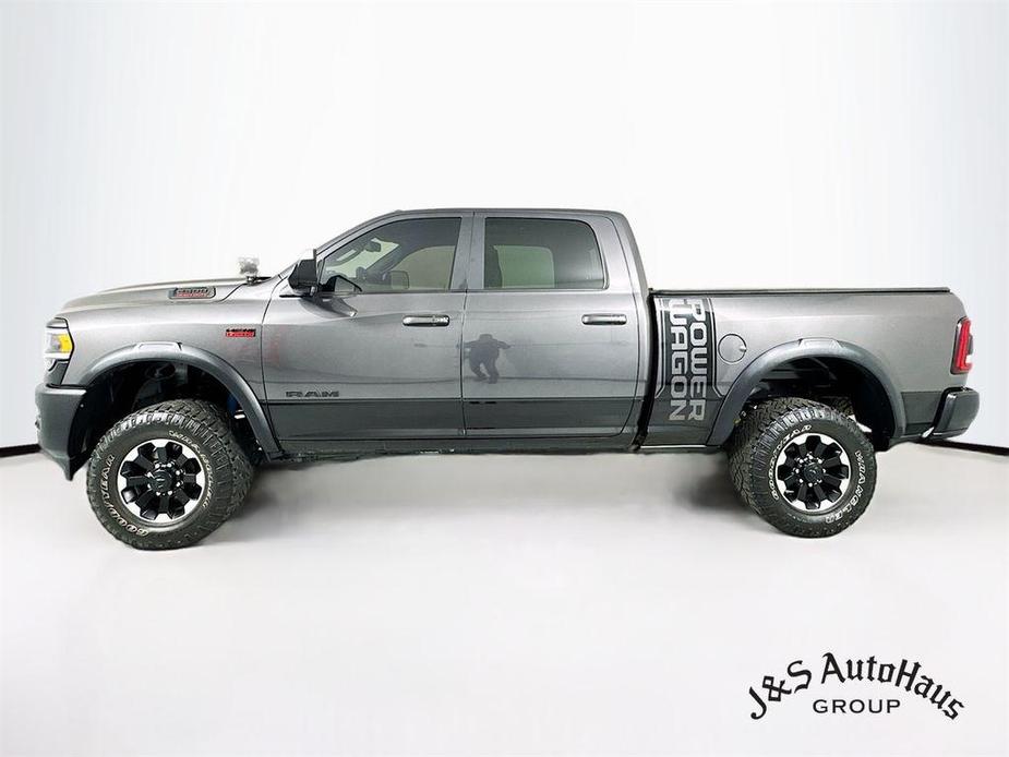 used 2022 Ram 2500 car, priced at $49,995