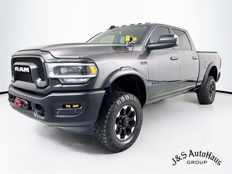 used 2022 Ram 2500 car, priced at $49,995