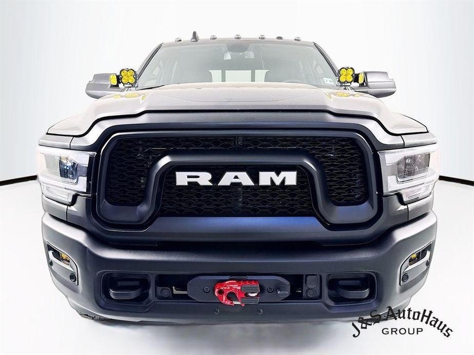 used 2022 Ram 2500 car, priced at $49,995