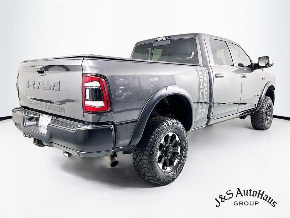 used 2022 Ram 2500 car, priced at $49,995