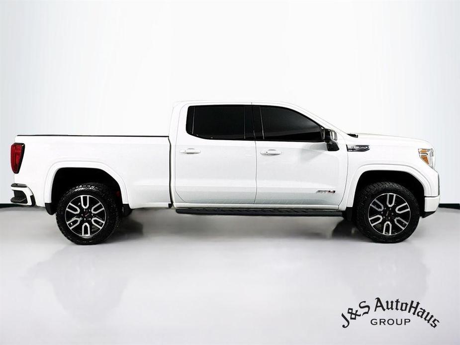 used 2021 GMC Sierra 1500 car, priced at $45,995