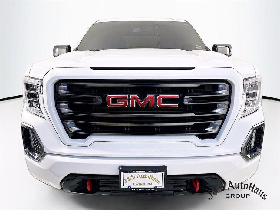 used 2021 GMC Sierra 1500 car, priced at $45,995