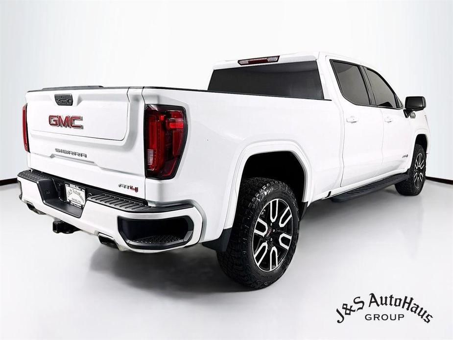 used 2021 GMC Sierra 1500 car, priced at $45,995