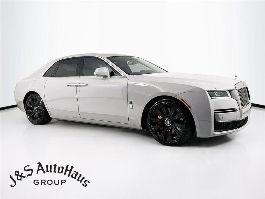used 2022 Rolls-Royce Ghost car, priced at $284,995