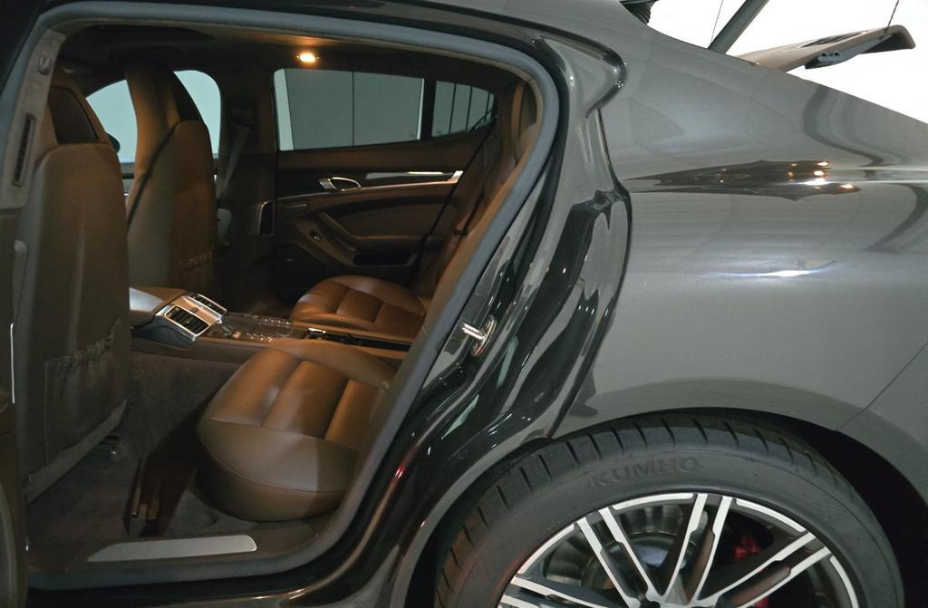 used 2015 Porsche Panamera car, priced at $34,995