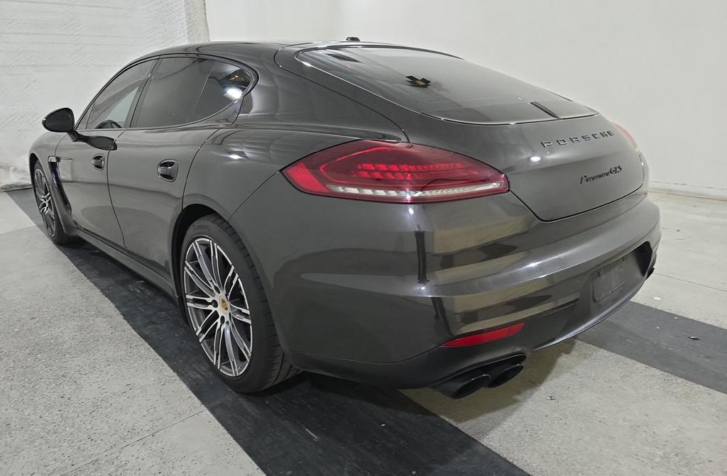 used 2015 Porsche Panamera car, priced at $34,995