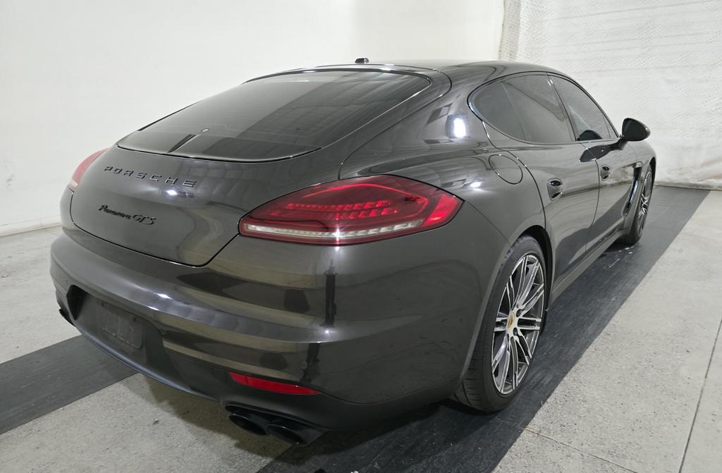 used 2015 Porsche Panamera car, priced at $34,995