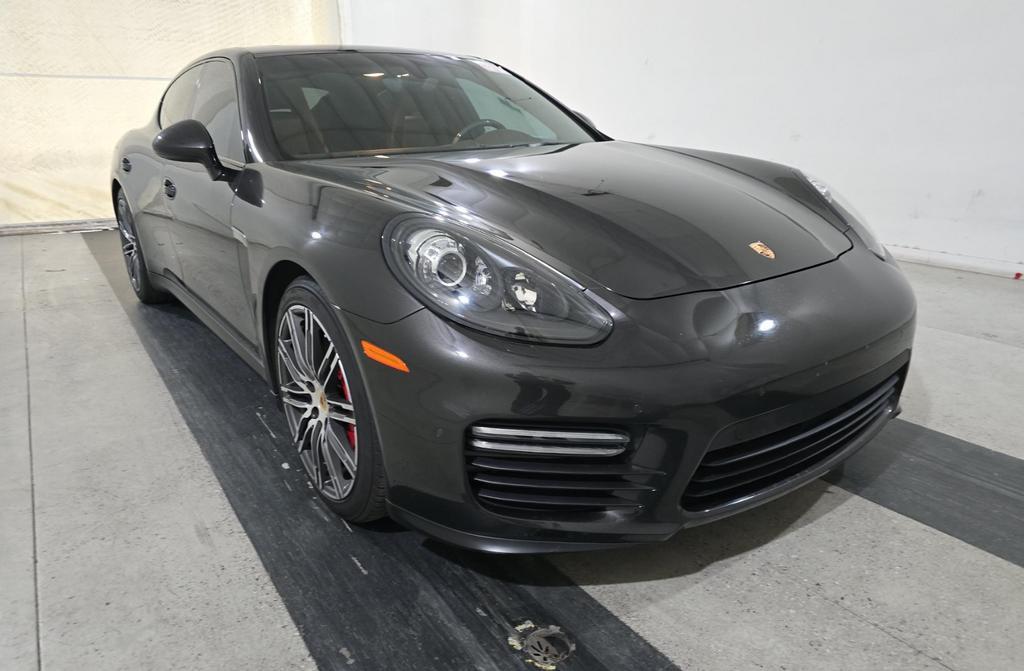 used 2015 Porsche Panamera car, priced at $34,995