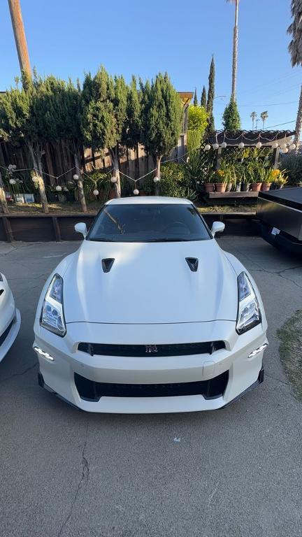 used 2024 Nissan GT-R car, priced at $160,995