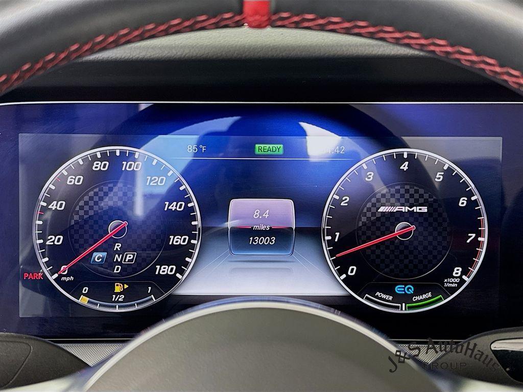 used 2020 Mercedes-Benz AMG E 53 car, priced at $46,495