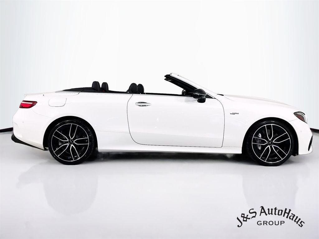 used 2020 Mercedes-Benz AMG E 53 car, priced at $46,495
