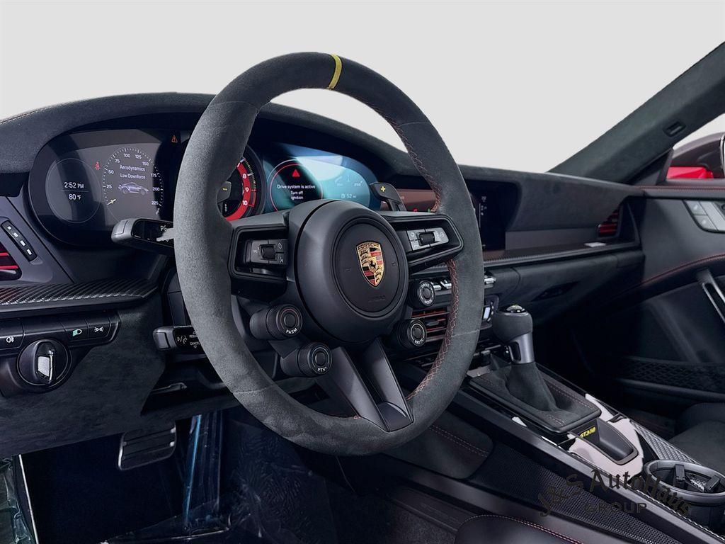 used 2025 Porsche 911 car, priced at $399,995