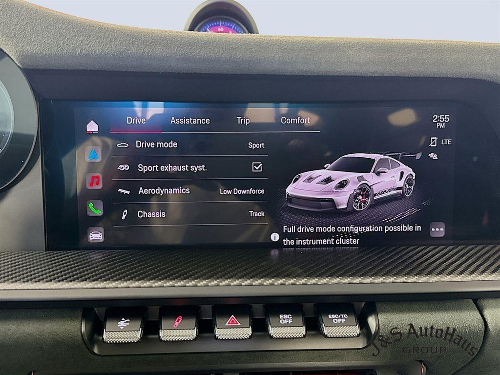 used 2025 Porsche 911 car, priced at $399,995