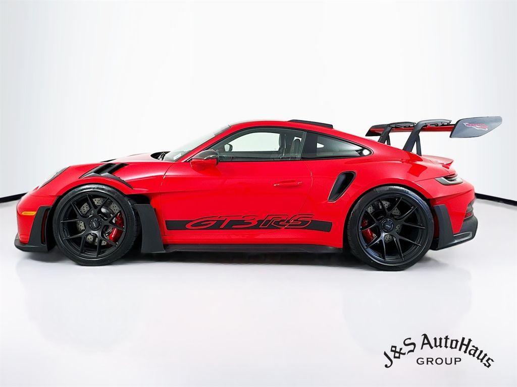 used 2025 Porsche 911 car, priced at $399,995