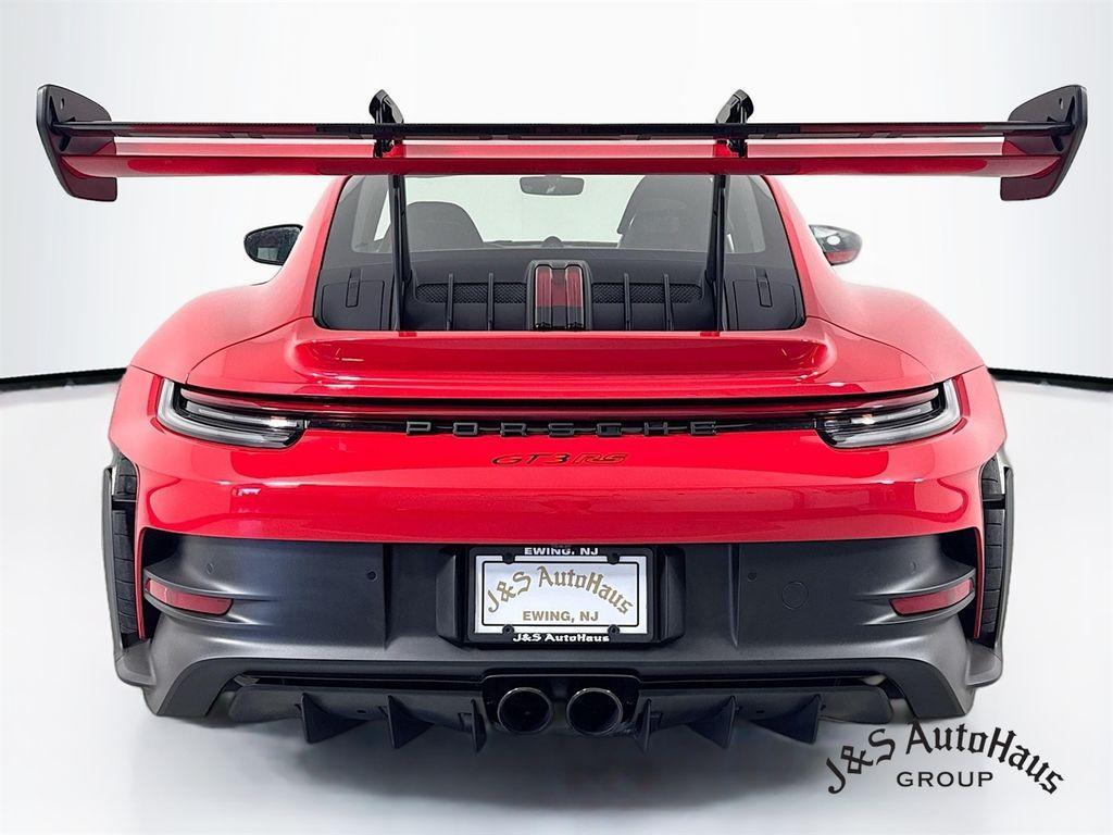 used 2025 Porsche 911 car, priced at $399,995