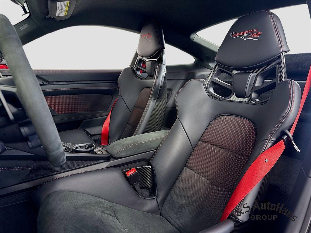 used 2025 Porsche 911 car, priced at $399,995