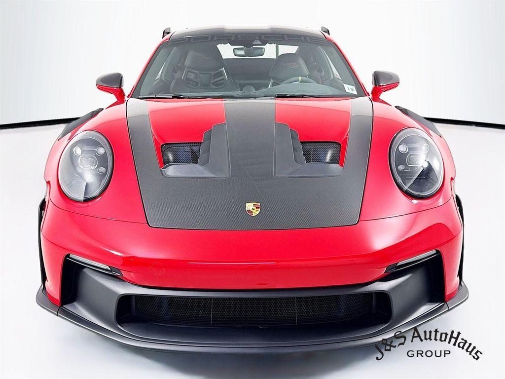 used 2025 Porsche 911 car, priced at $399,995