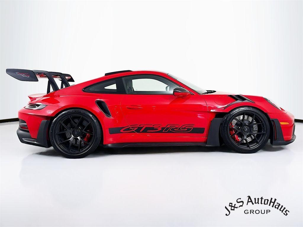used 2025 Porsche 911 car, priced at $399,995