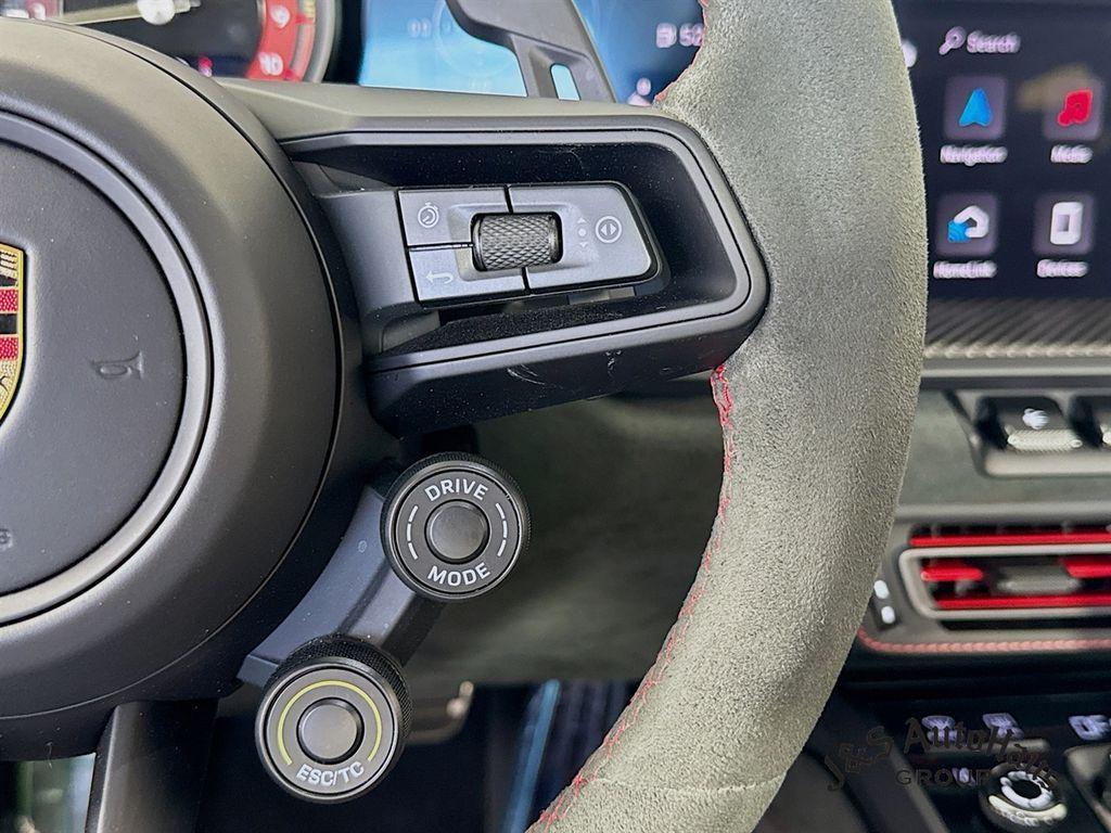 used 2025 Porsche 911 car, priced at $399,995
