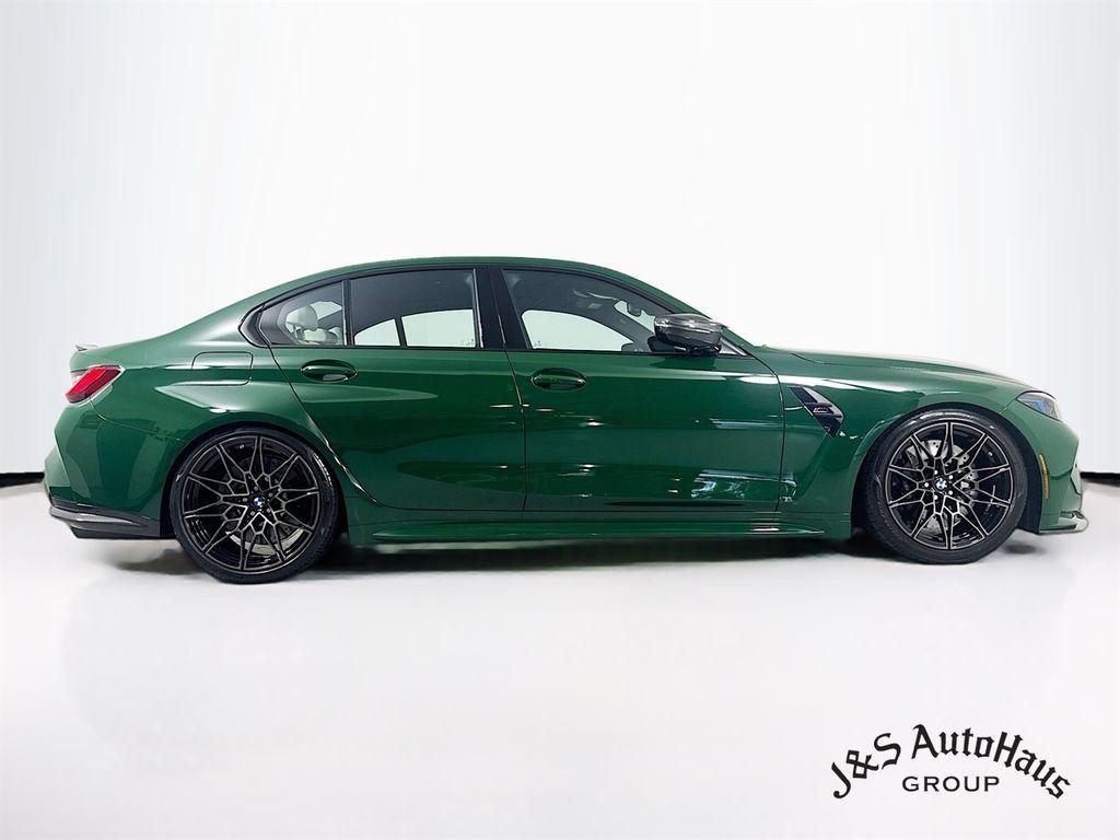 used 2025 BMW M3 car, priced at $100,995
