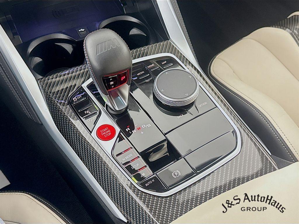 used 2025 BMW M3 car, priced at $100,995