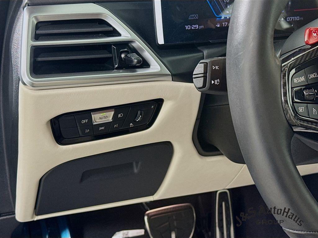 used 2025 BMW M3 car, priced at $100,995