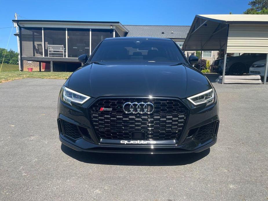 used 2019 Audi RS 3 car, priced at $51,995