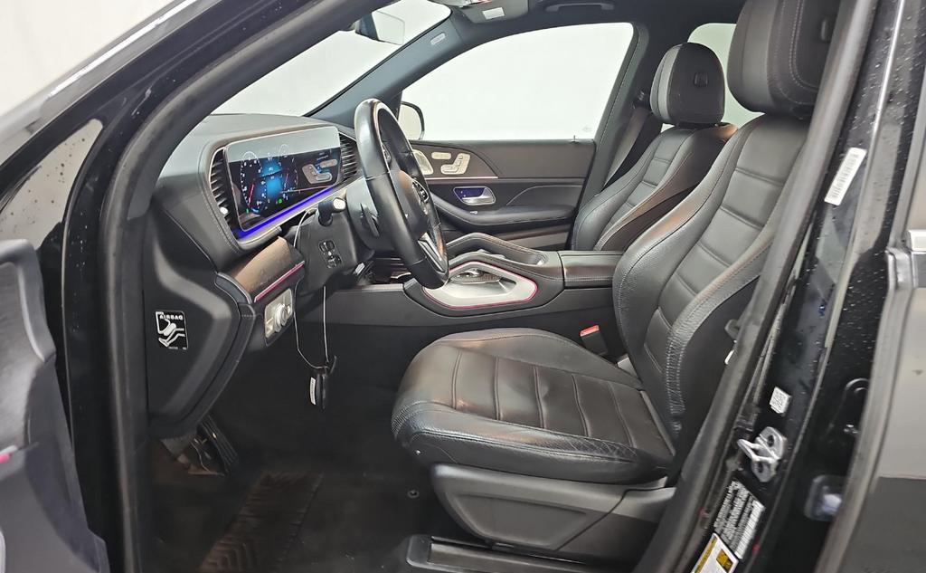 used 2021 Mercedes-Benz GLE 450 car, priced at $47,995