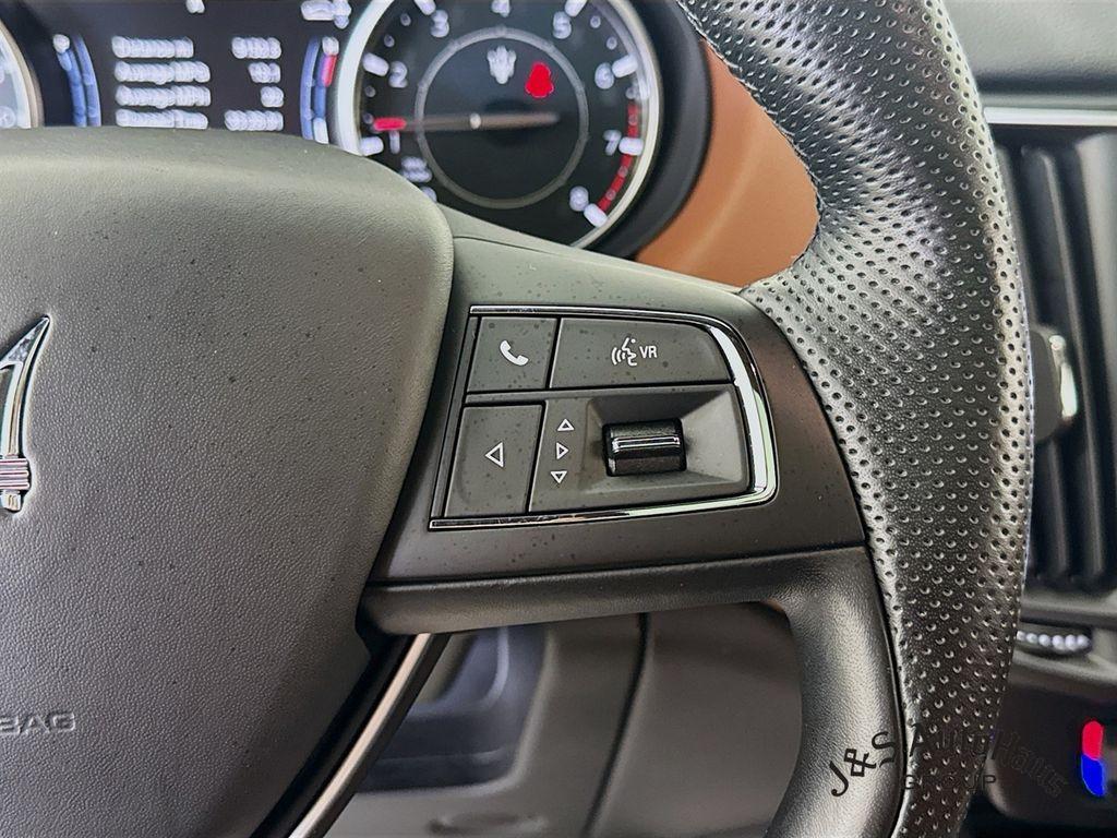 used 2022 Maserati Levante car, priced at $39,995
