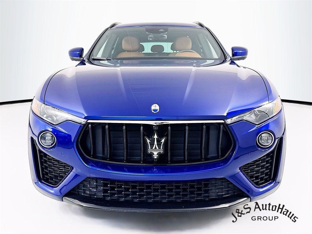 used 2022 Maserati Levante car, priced at $39,995