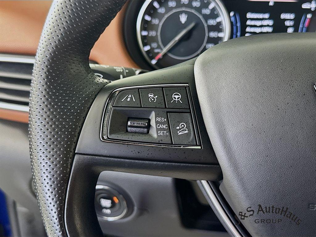 used 2022 Maserati Levante car, priced at $39,995