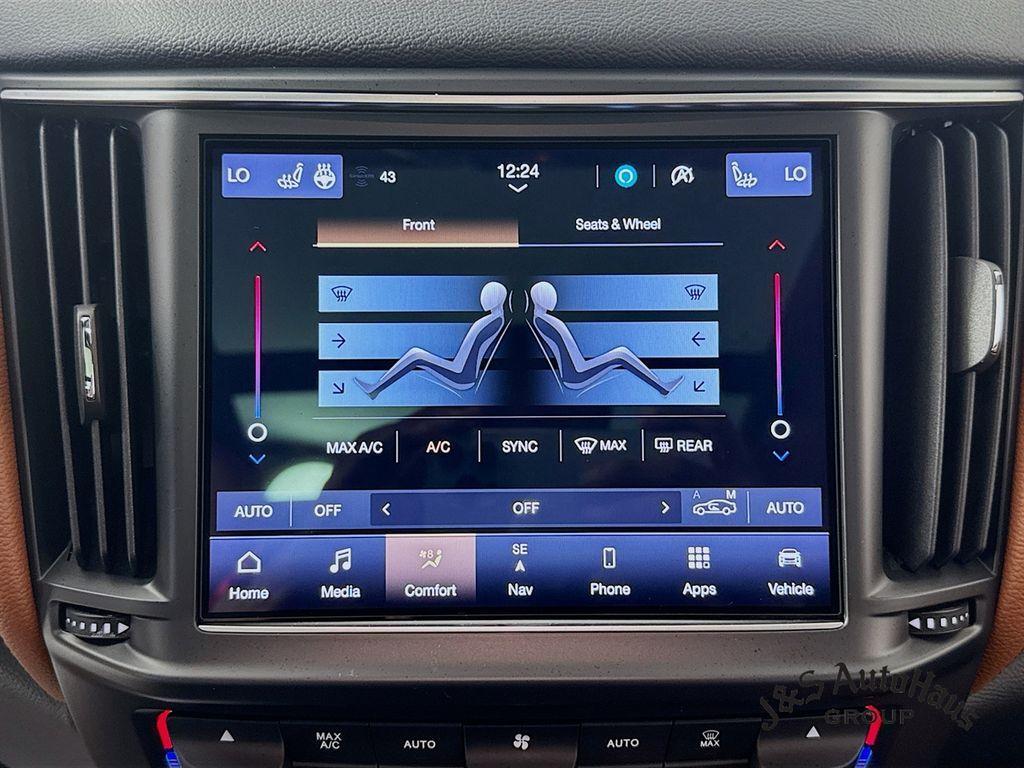 used 2022 Maserati Levante car, priced at $39,995