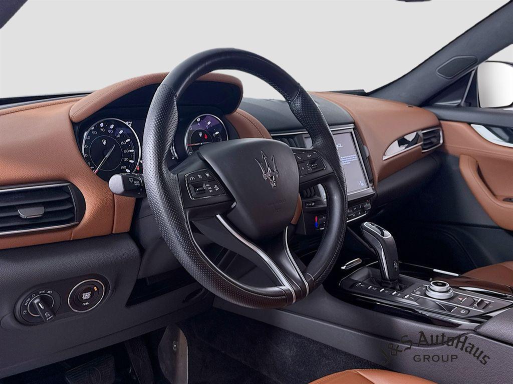 used 2022 Maserati Levante car, priced at $39,995