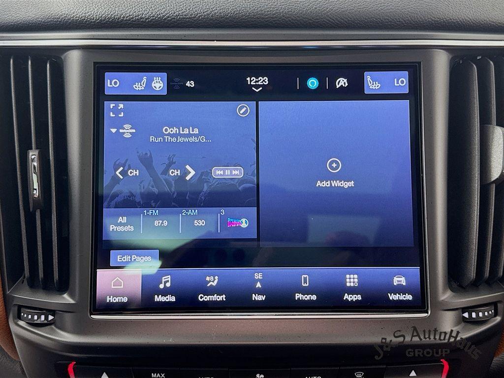 used 2022 Maserati Levante car, priced at $39,995