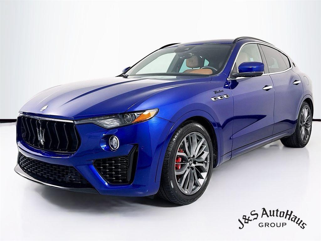 used 2022 Maserati Levante car, priced at $39,995