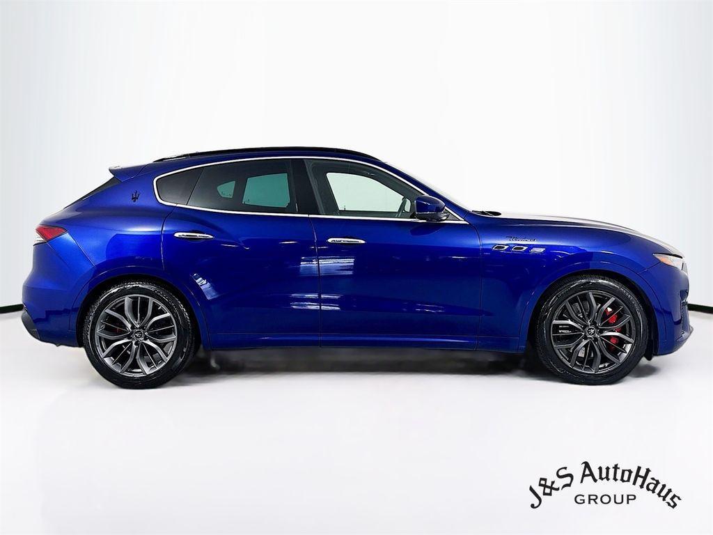 used 2022 Maserati Levante car, priced at $39,995