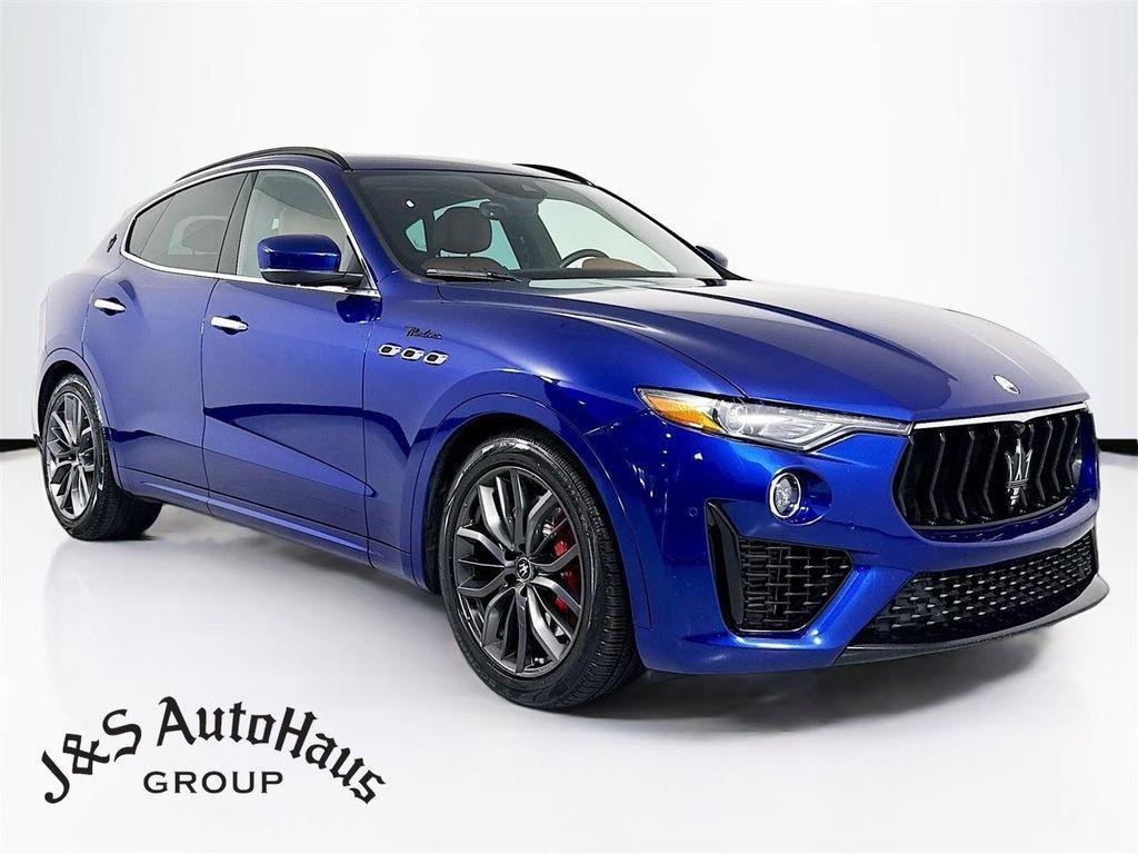 used 2022 Maserati Levante car, priced at $39,995
