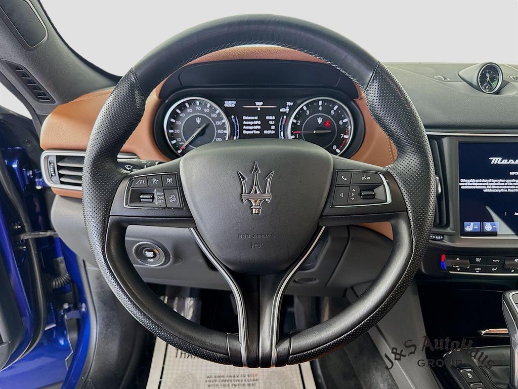 used 2022 Maserati Levante car, priced at $39,995