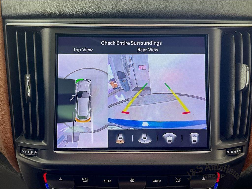 used 2022 Maserati Levante car, priced at $39,995