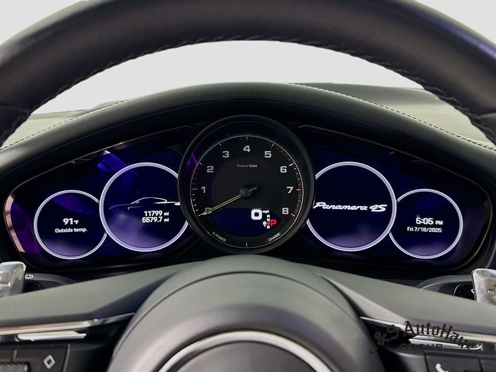 used 2022 Porsche Panamera car, priced at $75,995