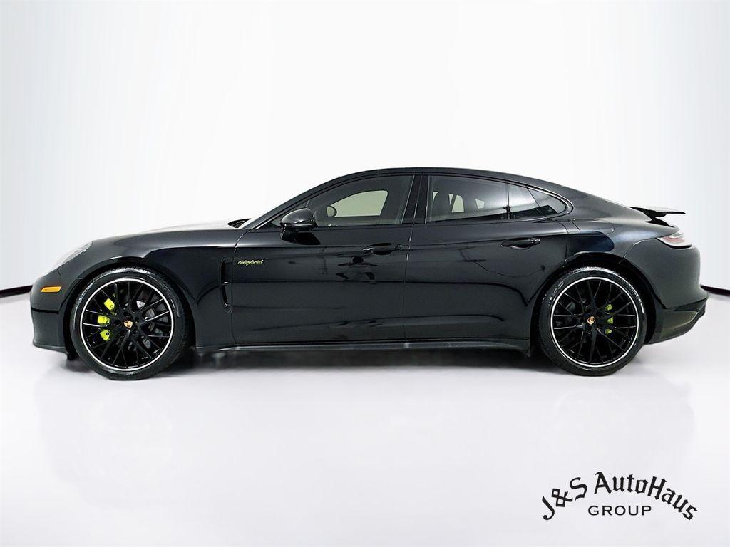 used 2022 Porsche Panamera car, priced at $75,995