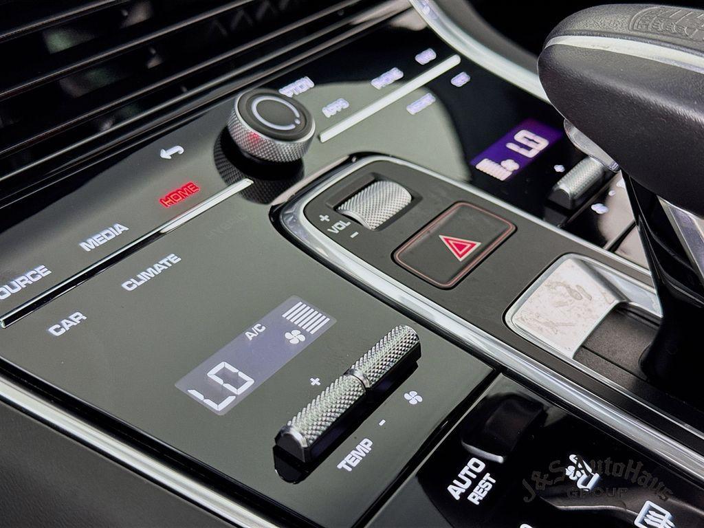 used 2022 Porsche Panamera car, priced at $75,995
