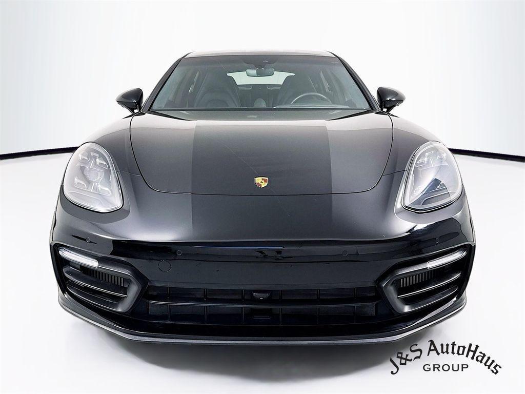 used 2022 Porsche Panamera car, priced at $75,995