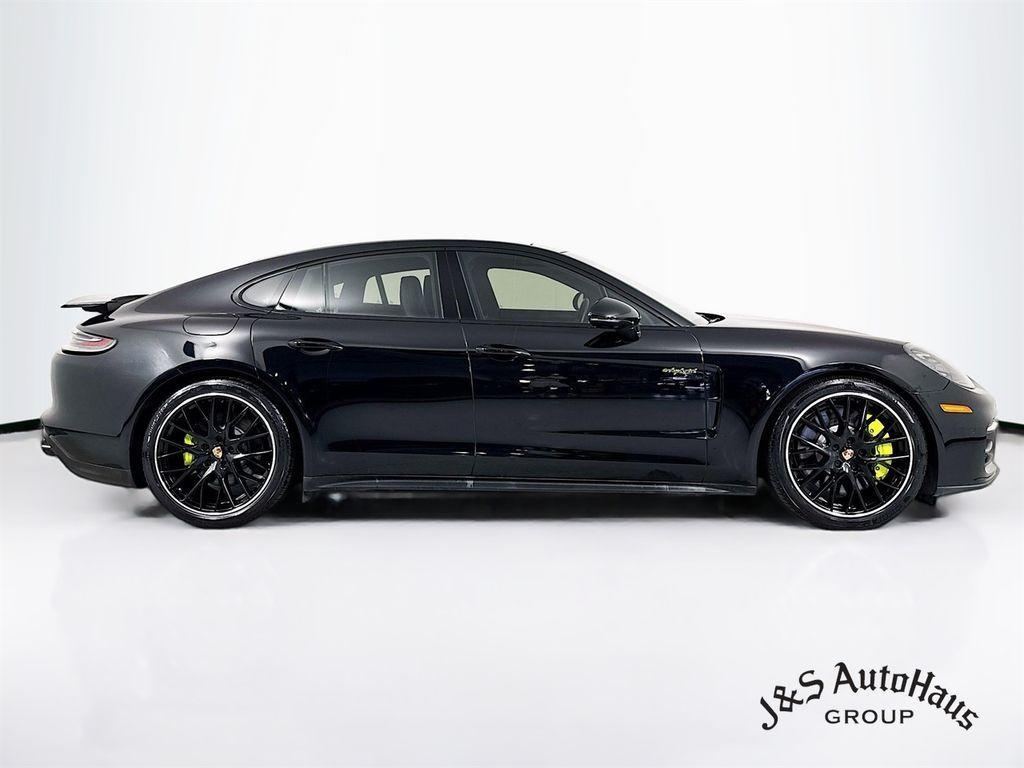 used 2022 Porsche Panamera car, priced at $75,995