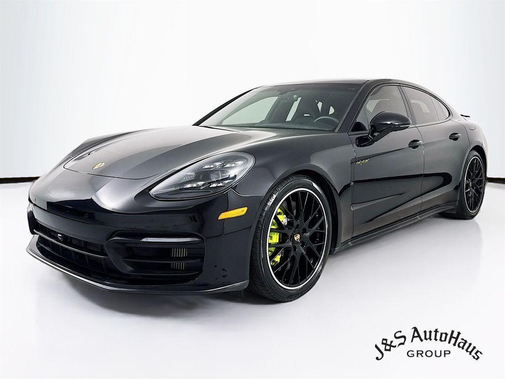 used 2022 Porsche Panamera car, priced at $75,995