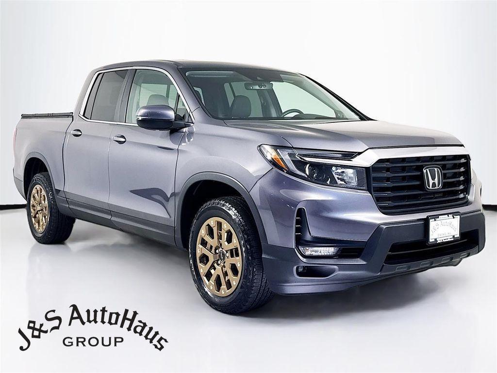 used 2023 Honda Ridgeline car, priced at $31,995