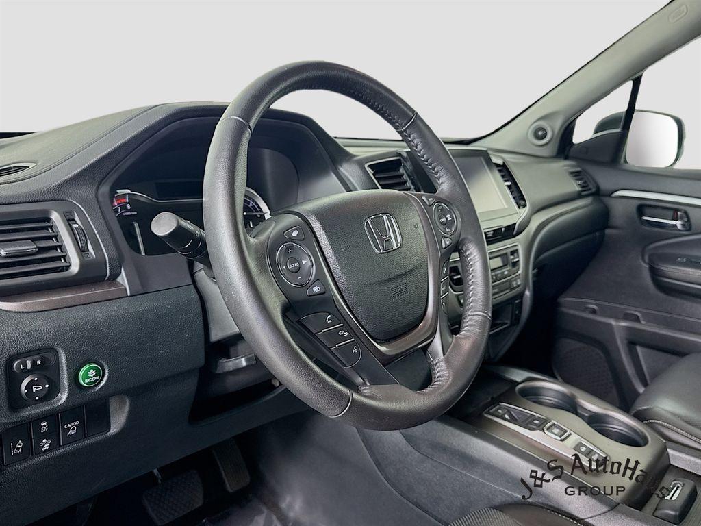 used 2023 Honda Ridgeline car, priced at $31,995