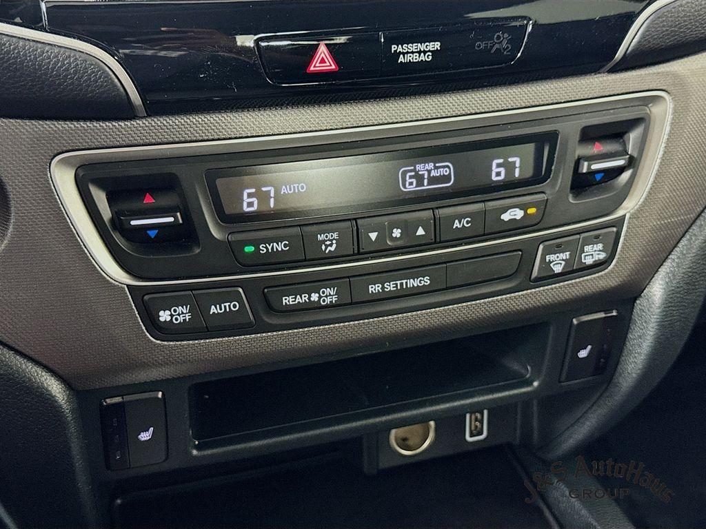 used 2023 Honda Ridgeline car, priced at $31,995